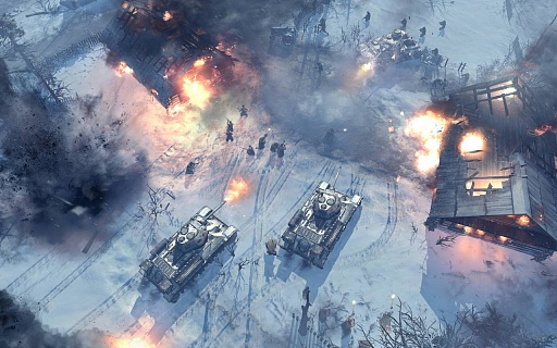 Company of Heroes 2 (ключ для ПК)